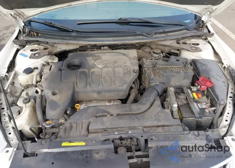 2010 Nissan Altima 2.5 S z USA, uszkodzony, nr VIN 1N4AL2AP8AC138281